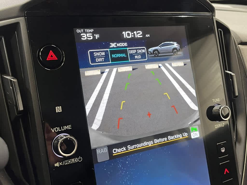 Thumbnail: 2025 Subaru Crosstrek - 18