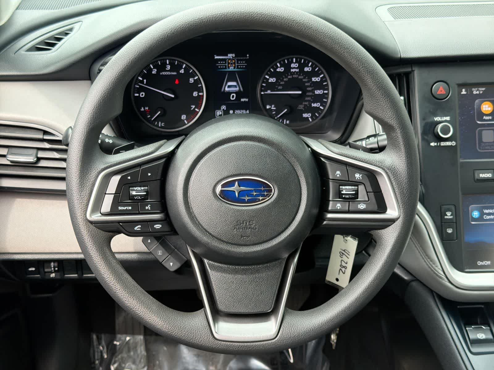 Thumbnail: 2020 Subaru Legacy - 23