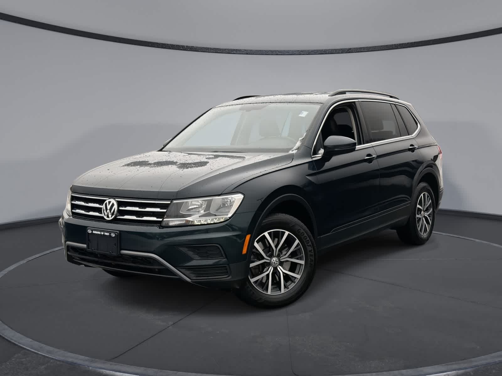 2019 Volkswagen Tiguan SE -
                  Troy, NY