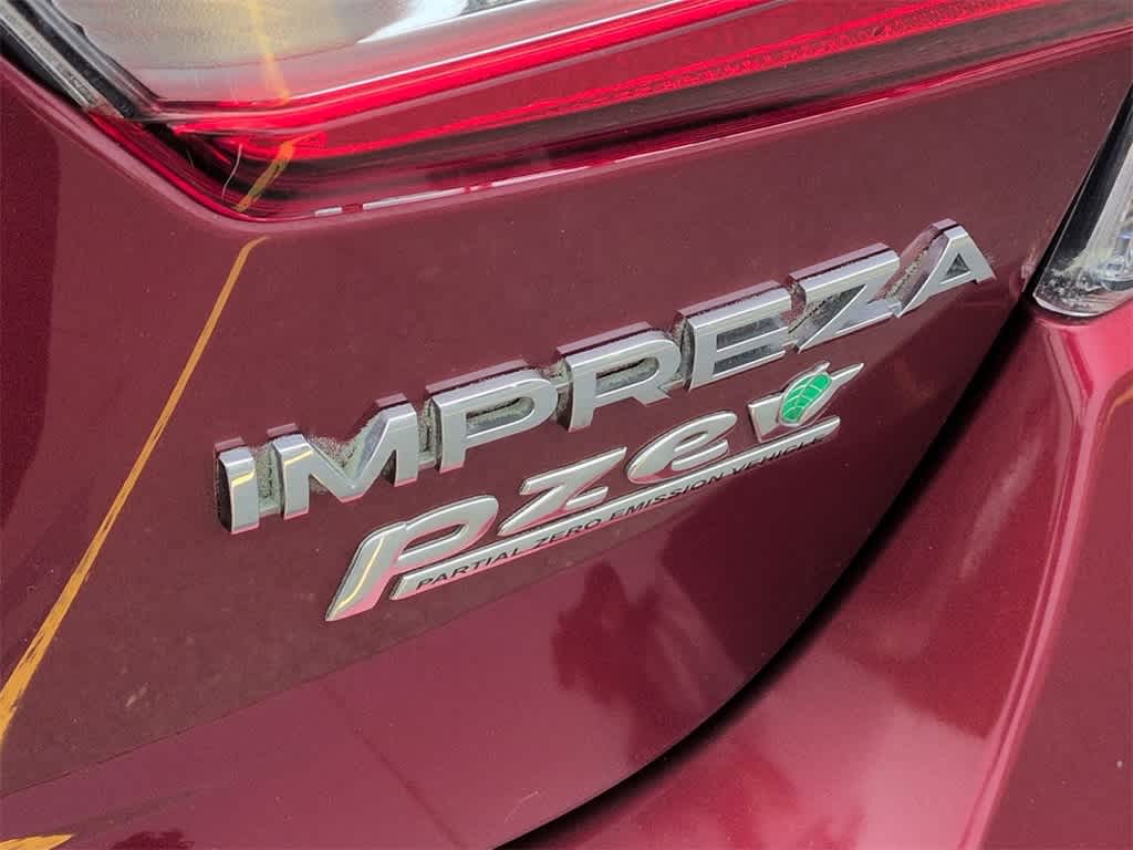 Thumbnail: 2017 Subaru Impreza - 13