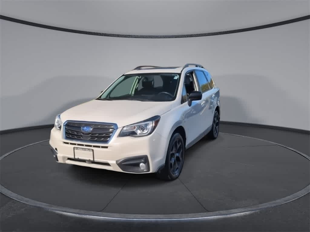 Thumbnail: 2018 Subaru Forester - 3