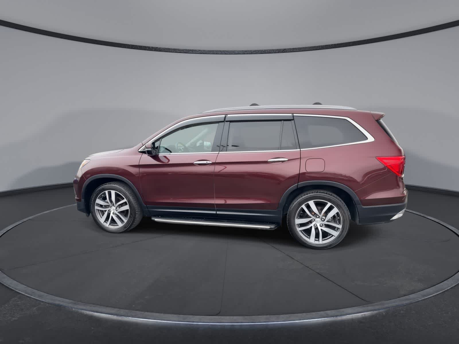 Thumbnail: 2016 Honda Pilot - 5