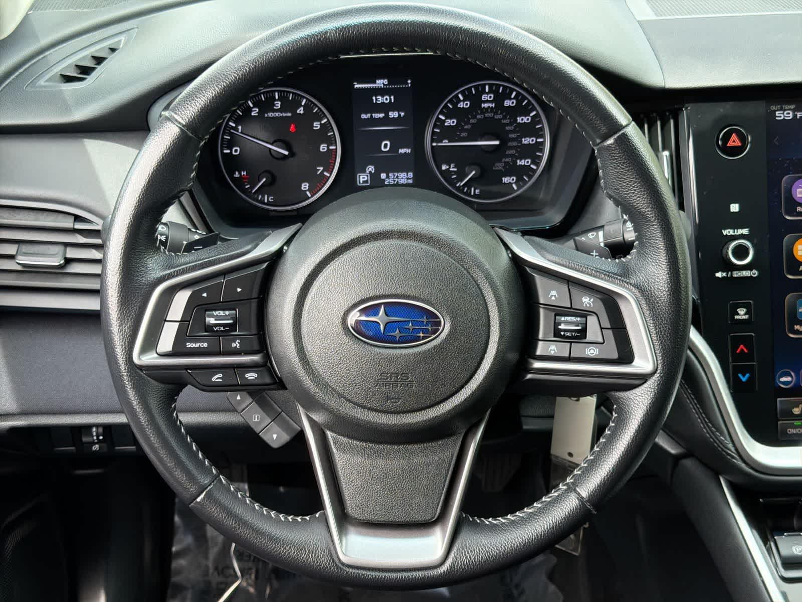 Thumbnail: 2022 Subaru Outback - 23