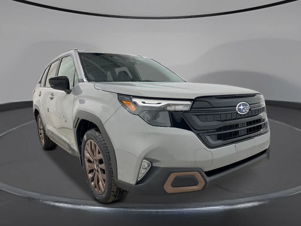 Thumbnail: 2026 Subaru Forester - 7