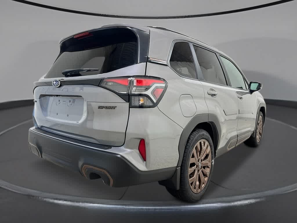 Thumbnail: 2026 Subaru Forester - 5