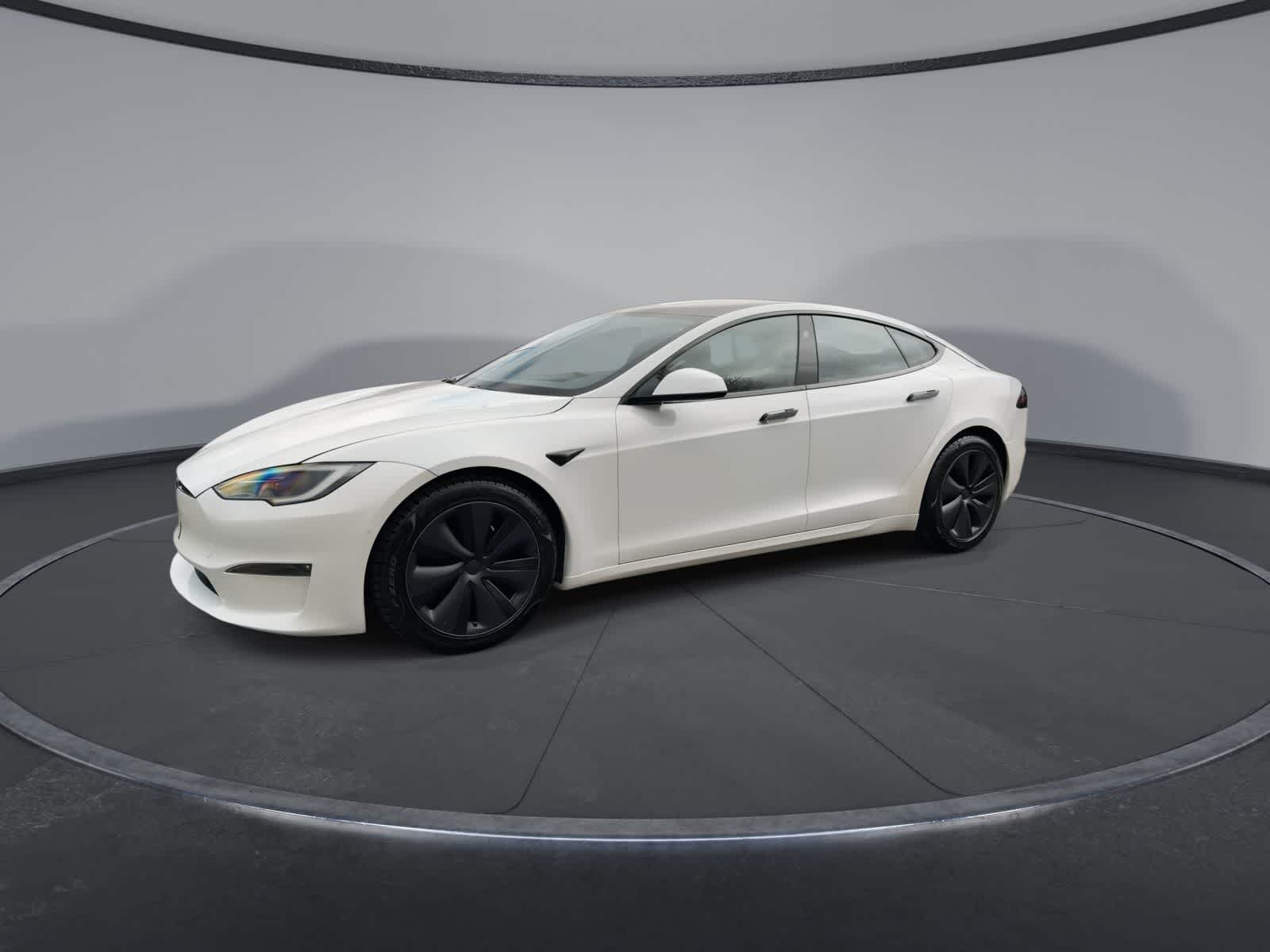 Thumbnail: 2022 Tesla Model S - 4