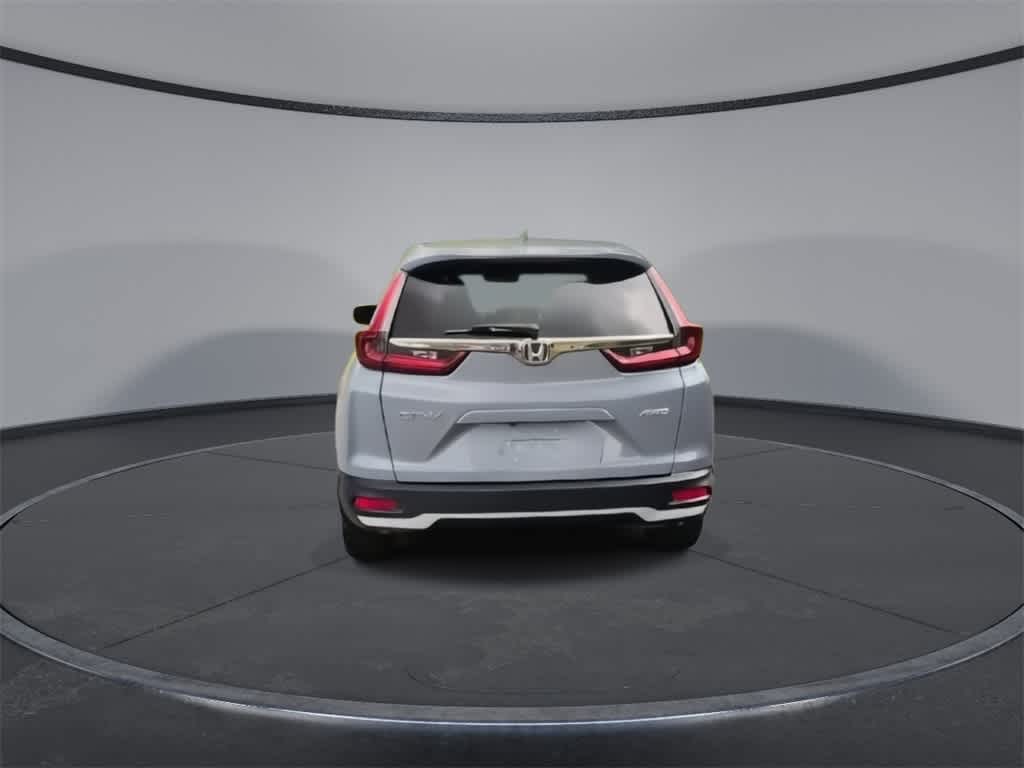 Thumbnail: 2021 Honda CR-V - 7