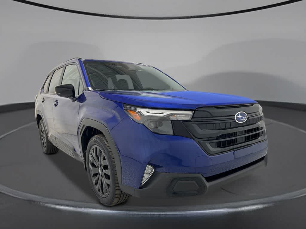 Thumbnail: 2026 Subaru Forester - 6