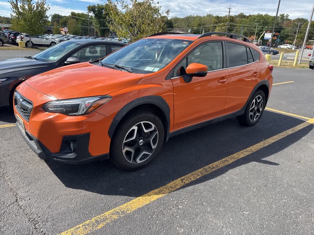 Thumbnail: 2018 Subaru Crosstrek - 1