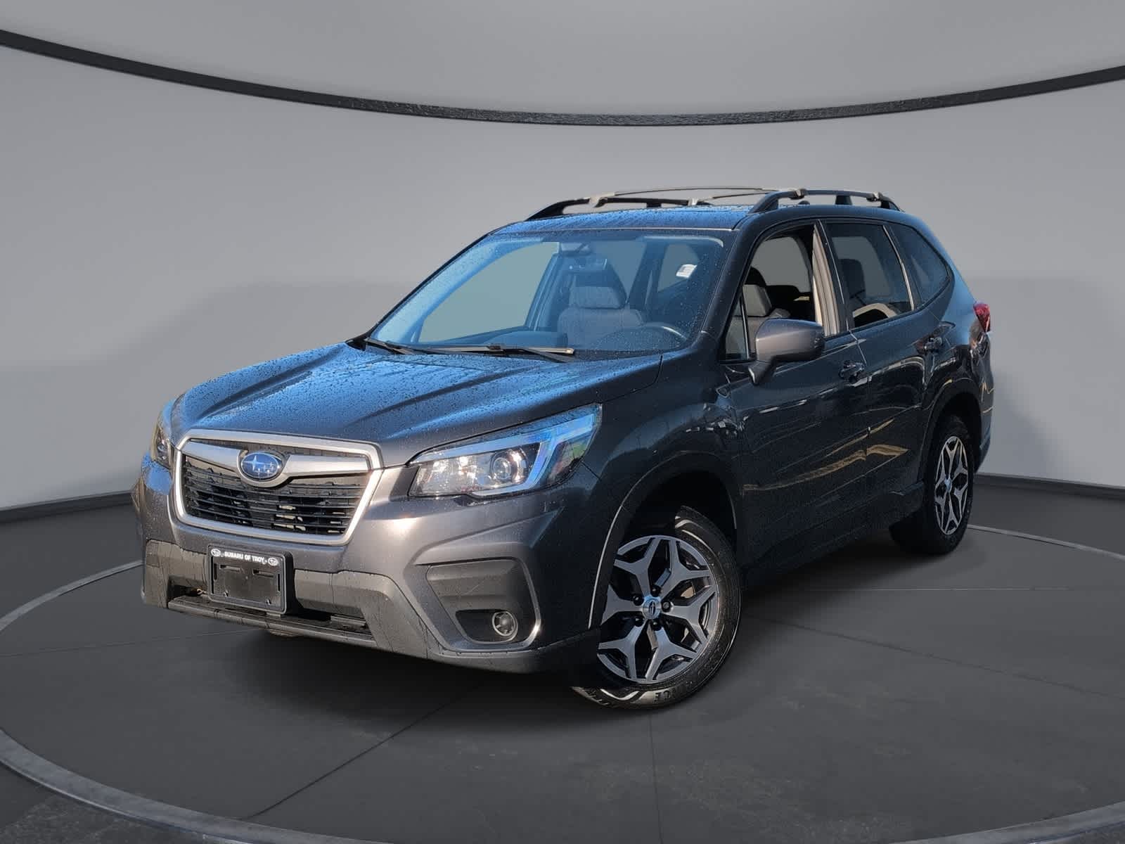 Thumbnail: 2020 Subaru Forester - 1