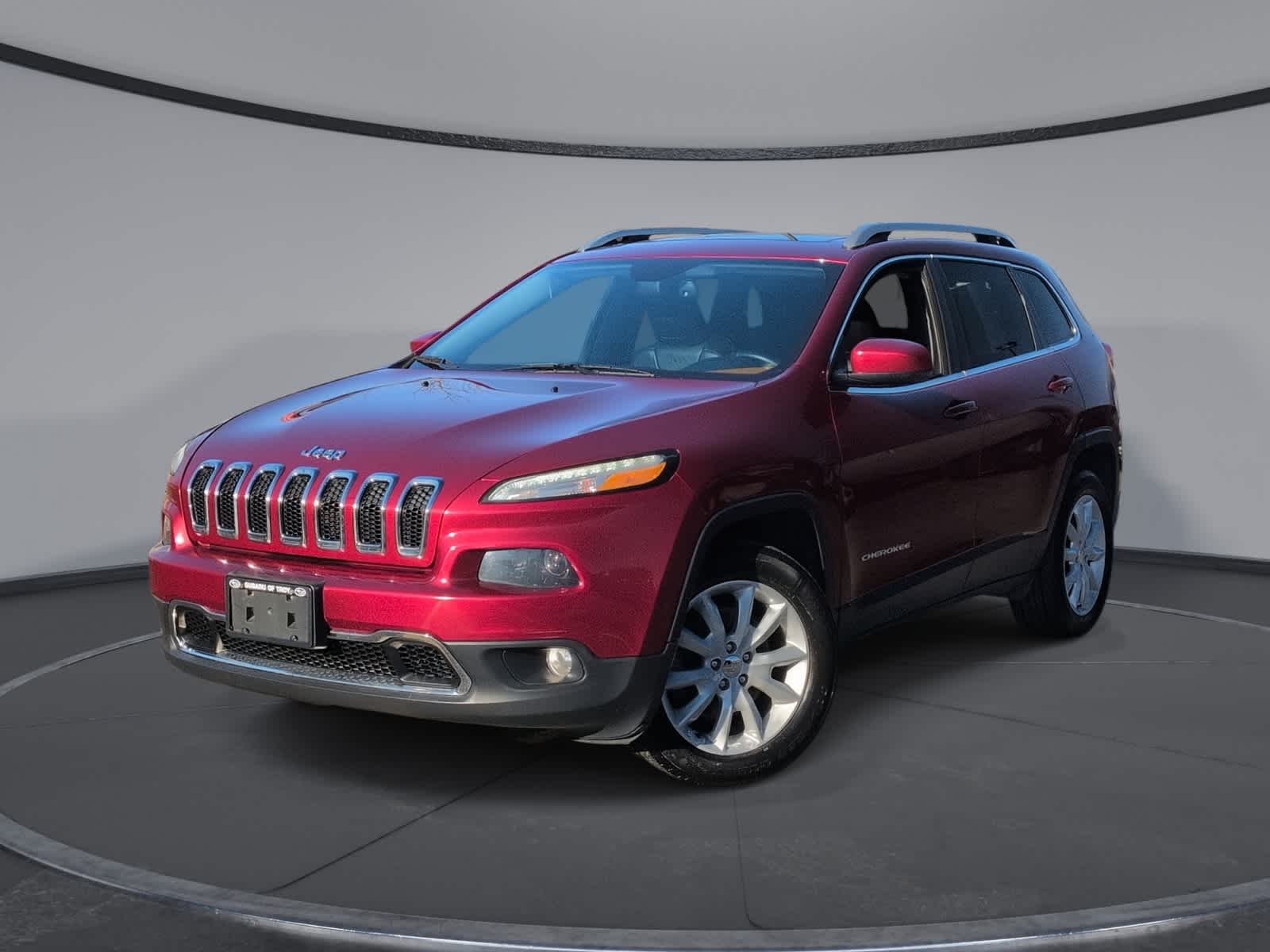 Thumbnail: 2016 Jeep Cherokee - 1