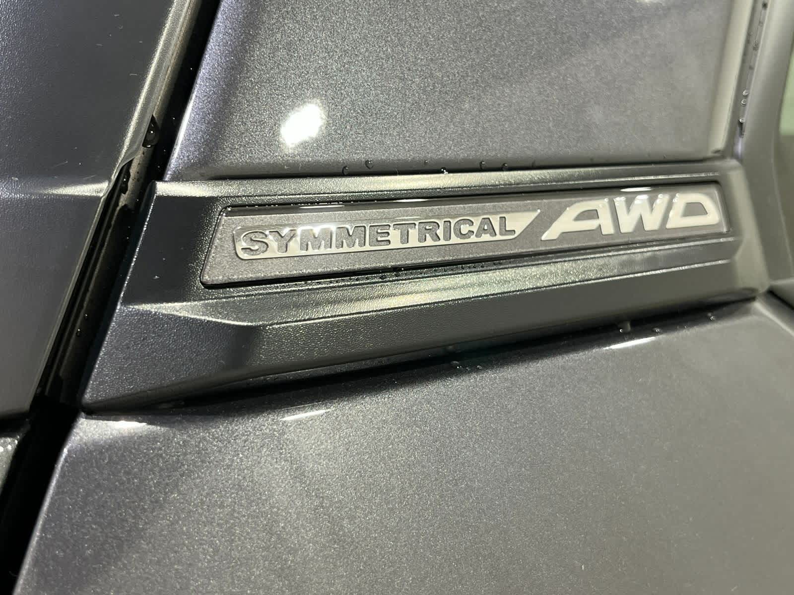 Thumbnail: 2026 Subaru Forester - 9