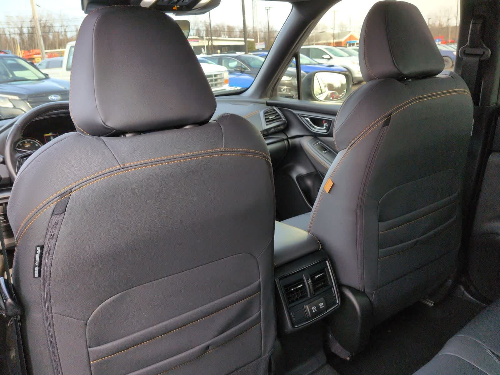 Thumbnail: 2022 Subaru Forester - 19