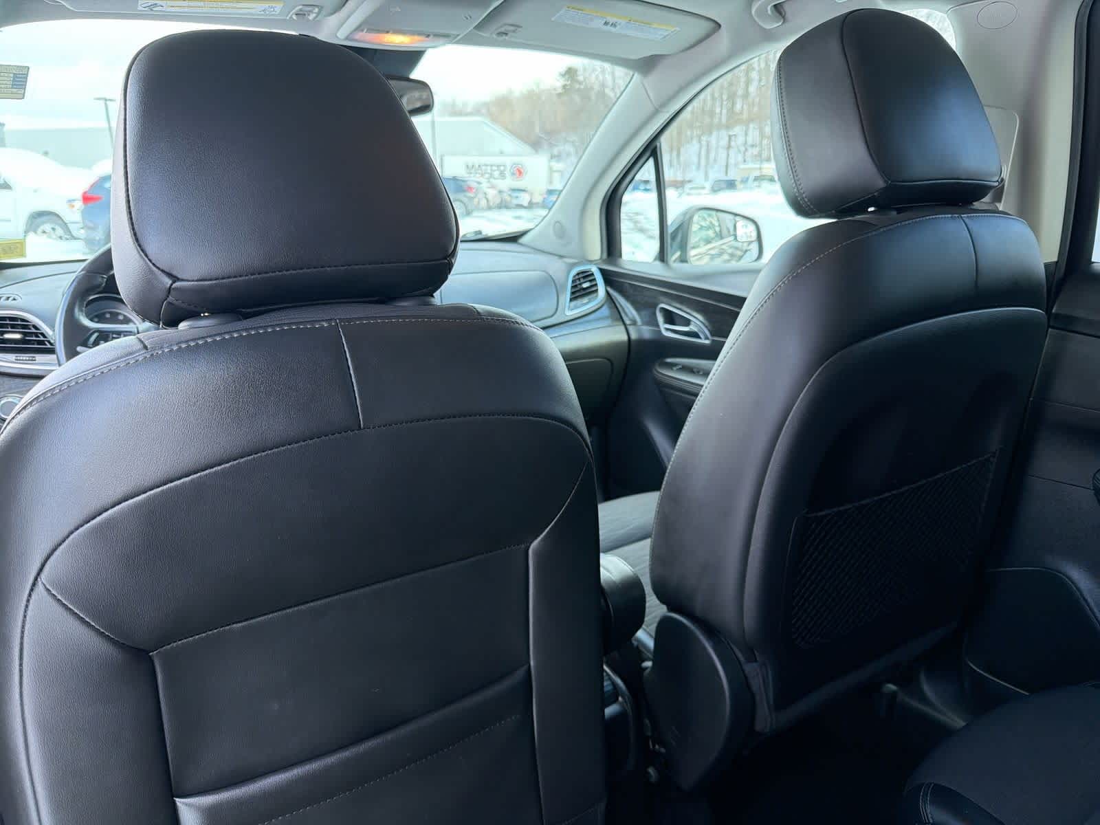 Thumbnail: 2016 Buick Encore - 19