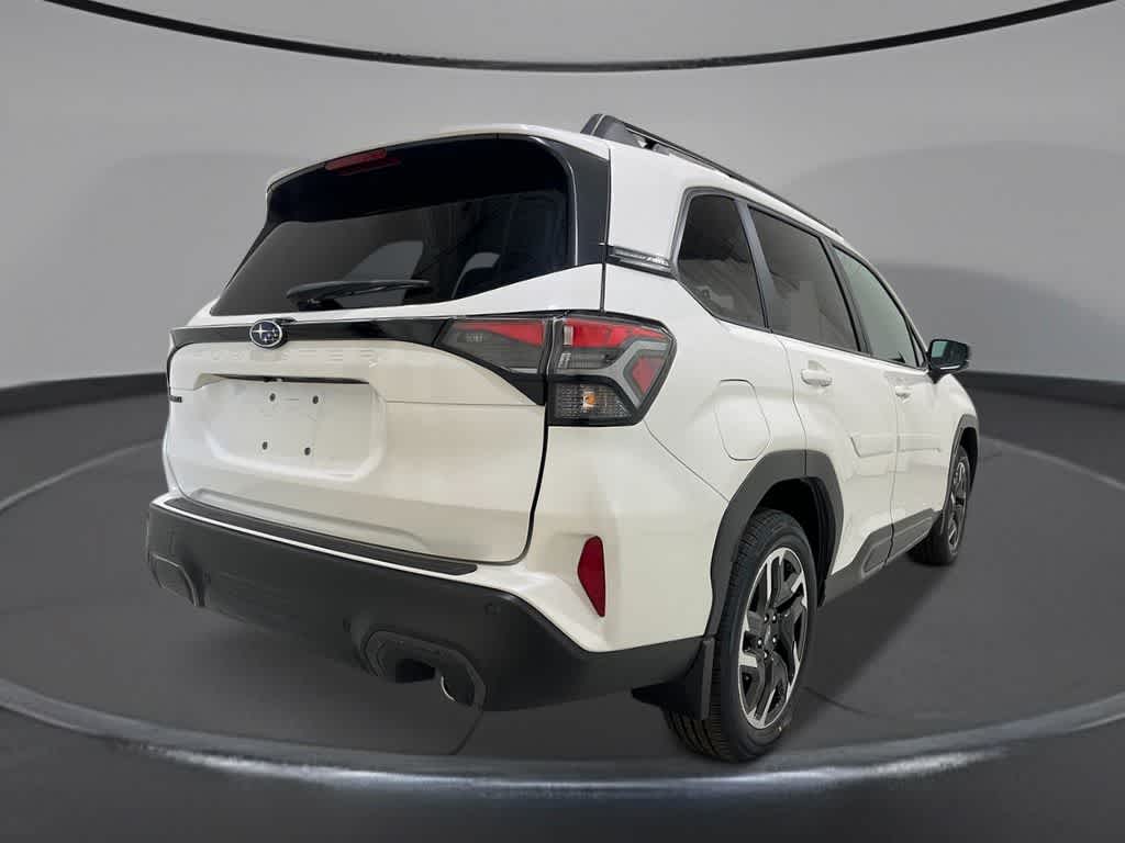 Thumbnail: 2026 Subaru Forester - 5