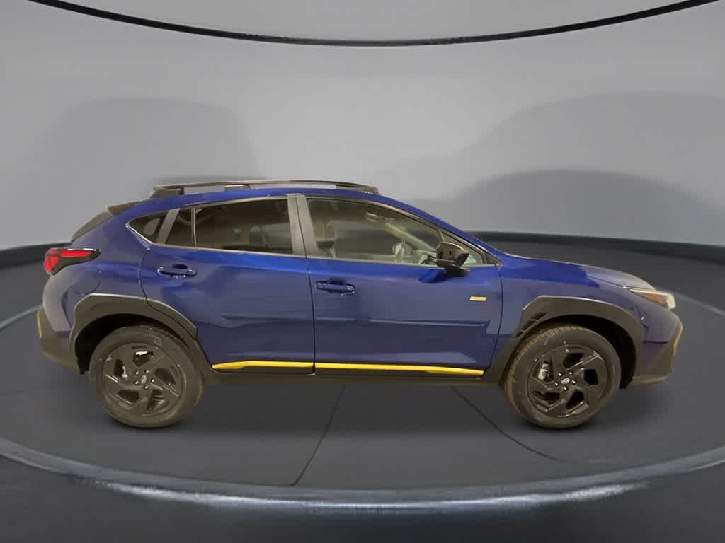 2025 Subaru Crosstrek Sport 6