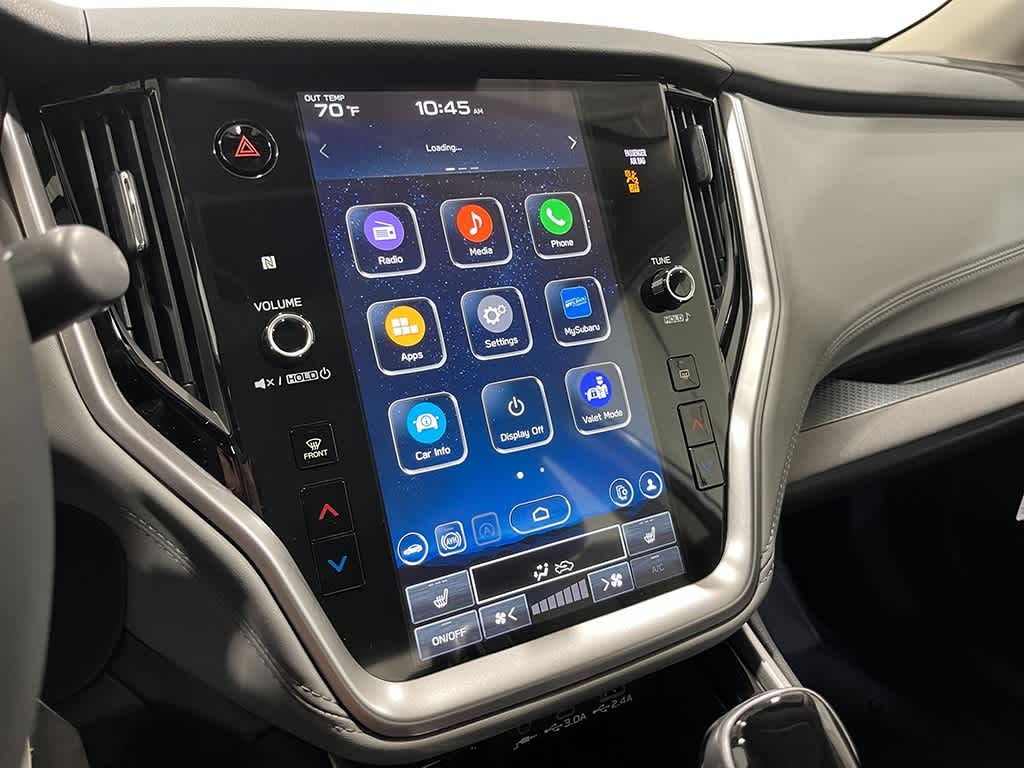 Thumbnail: 2025 Subaru Legacy - 19