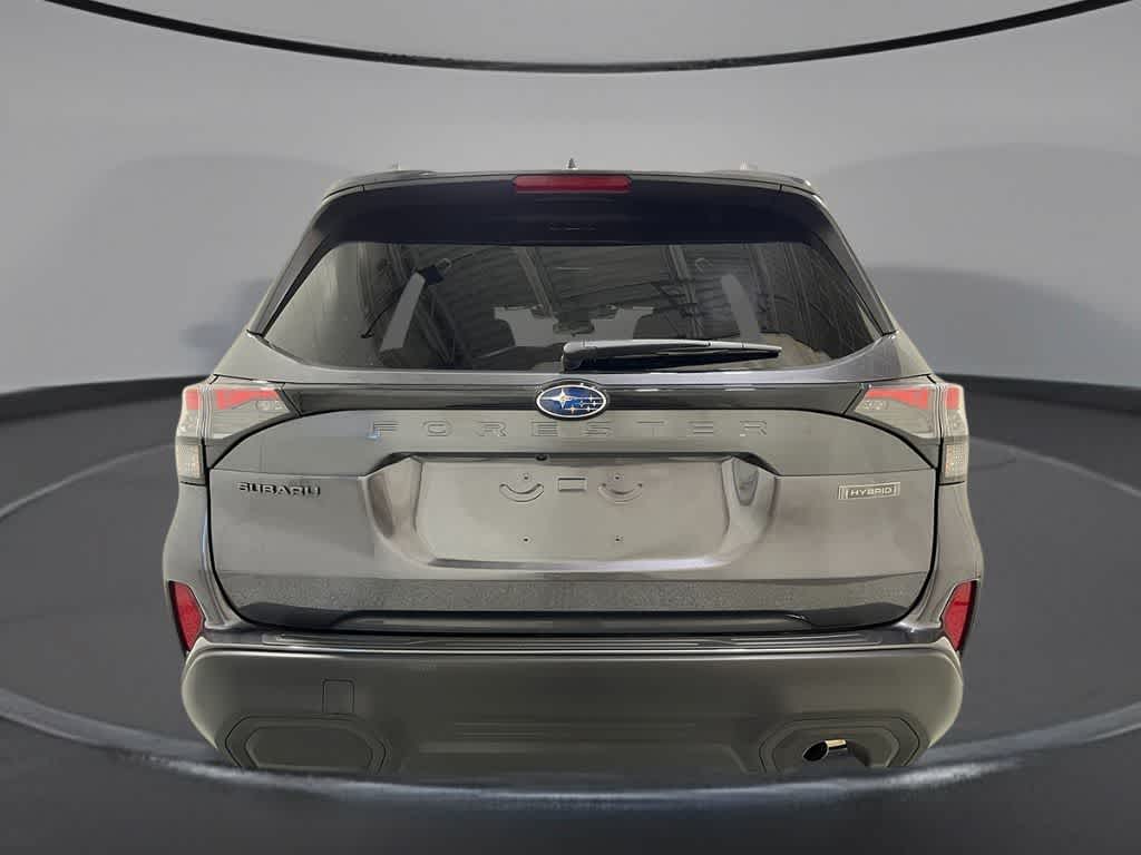 Thumbnail: 2026 Subaru Forester - 4