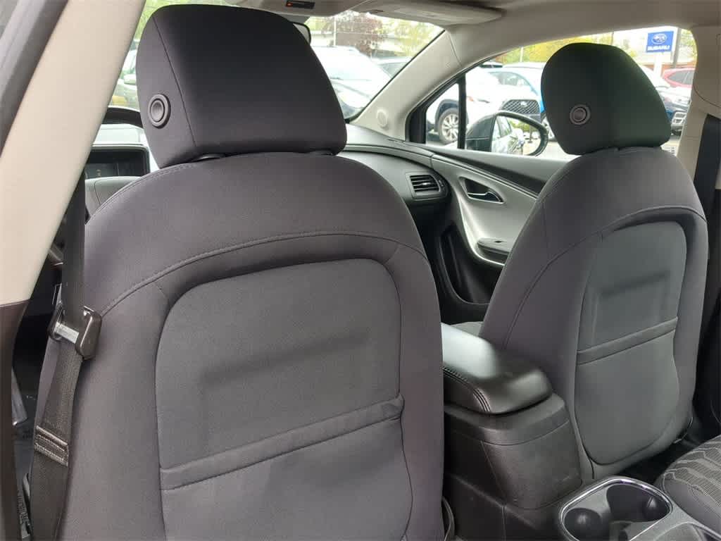 Thumbnail: 2014 Chevrolet Volt - 19