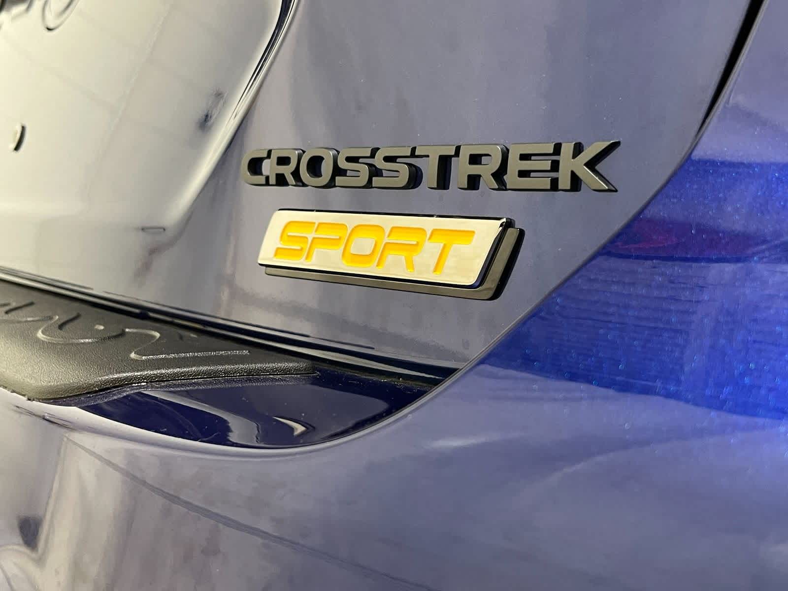 Thumbnail: 2026 Subaru Crosstrek - 10