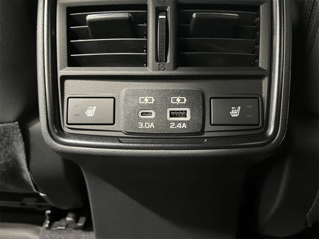 Thumbnail: 2025 Subaru Forester - 26