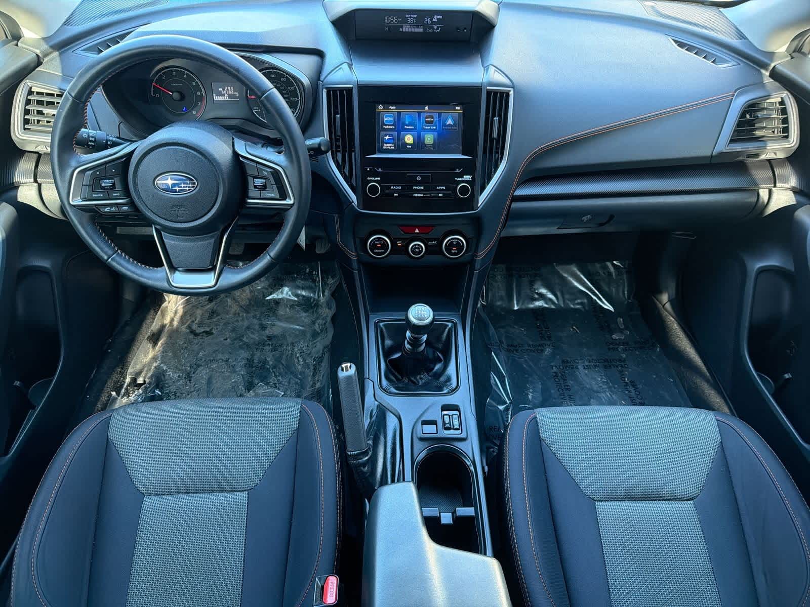 Thumbnail: 2023 Subaru Crosstrek - 16