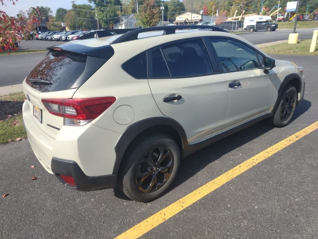 Thumbnail: 2023 Subaru Crosstrek - 3