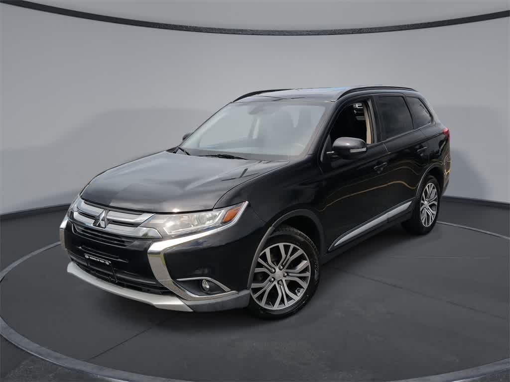 2016 Mitsubishi Outlander SEL -
                  Troy, NY