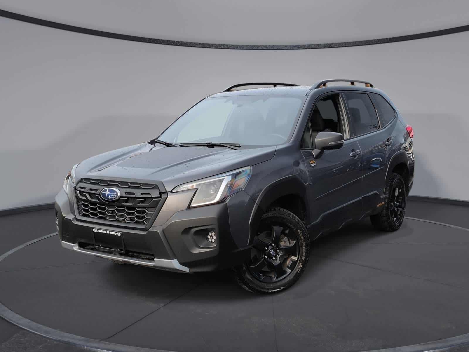 Thumbnail: 2022 Subaru Forester - 1