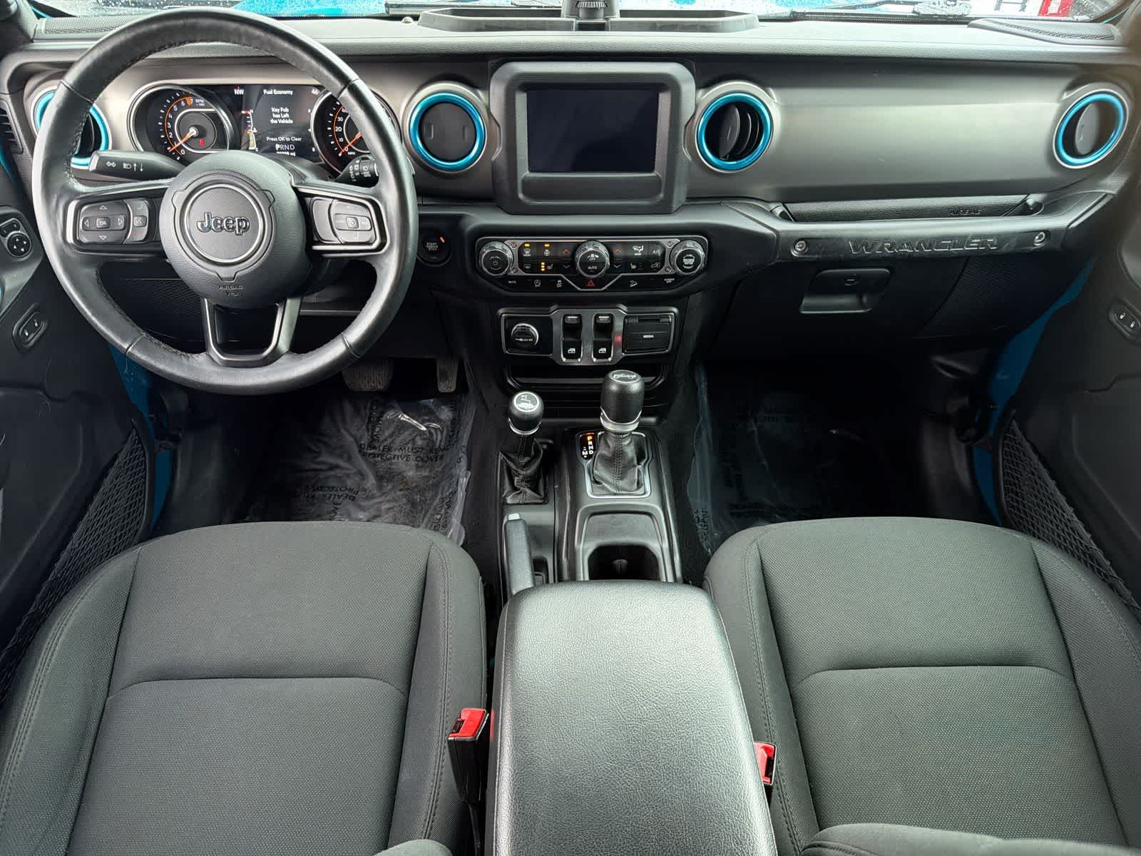Thumbnail: 2019 Jeep Wrangler - 16