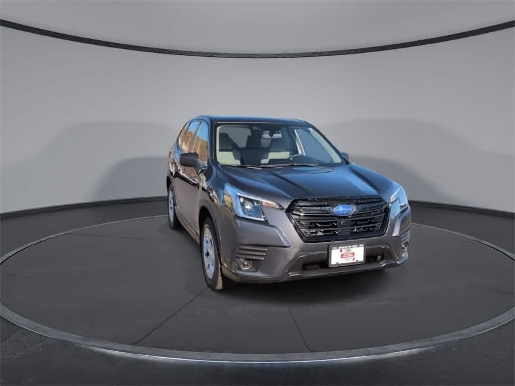 Thumbnail: 2022 Subaru Forester - 2