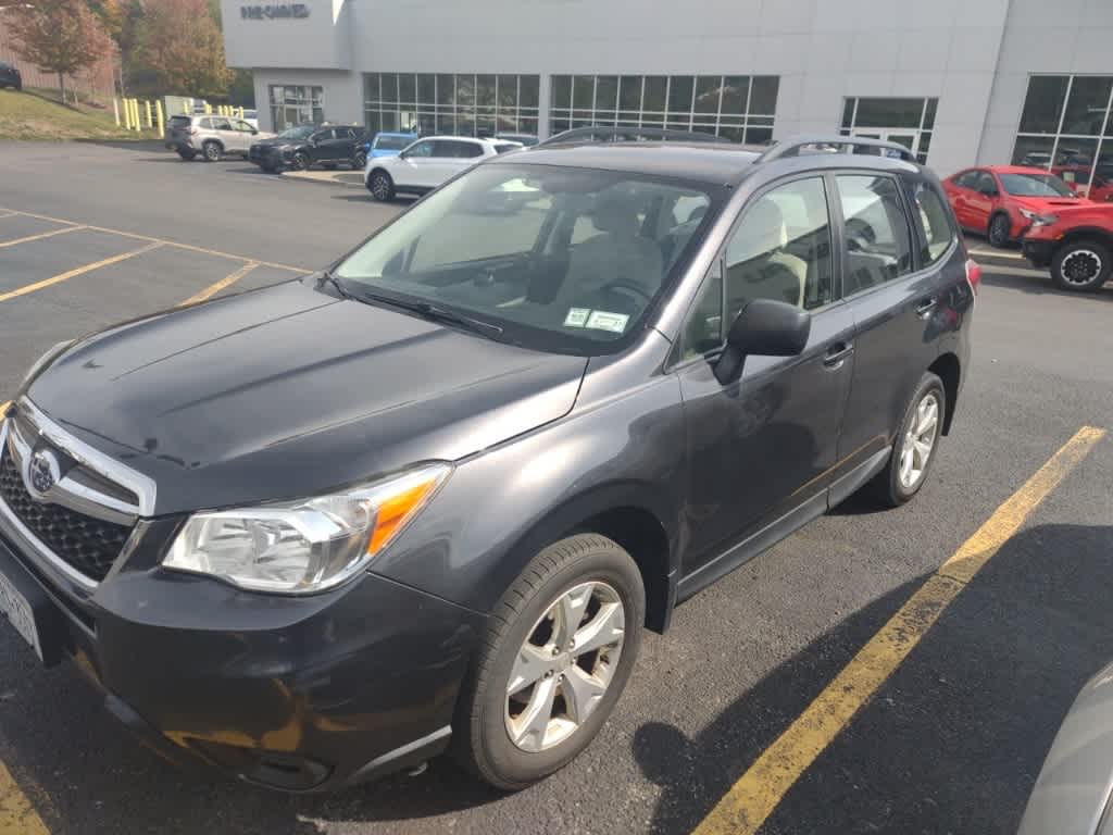 Thumbnail: 2016 Subaru Forester - 1