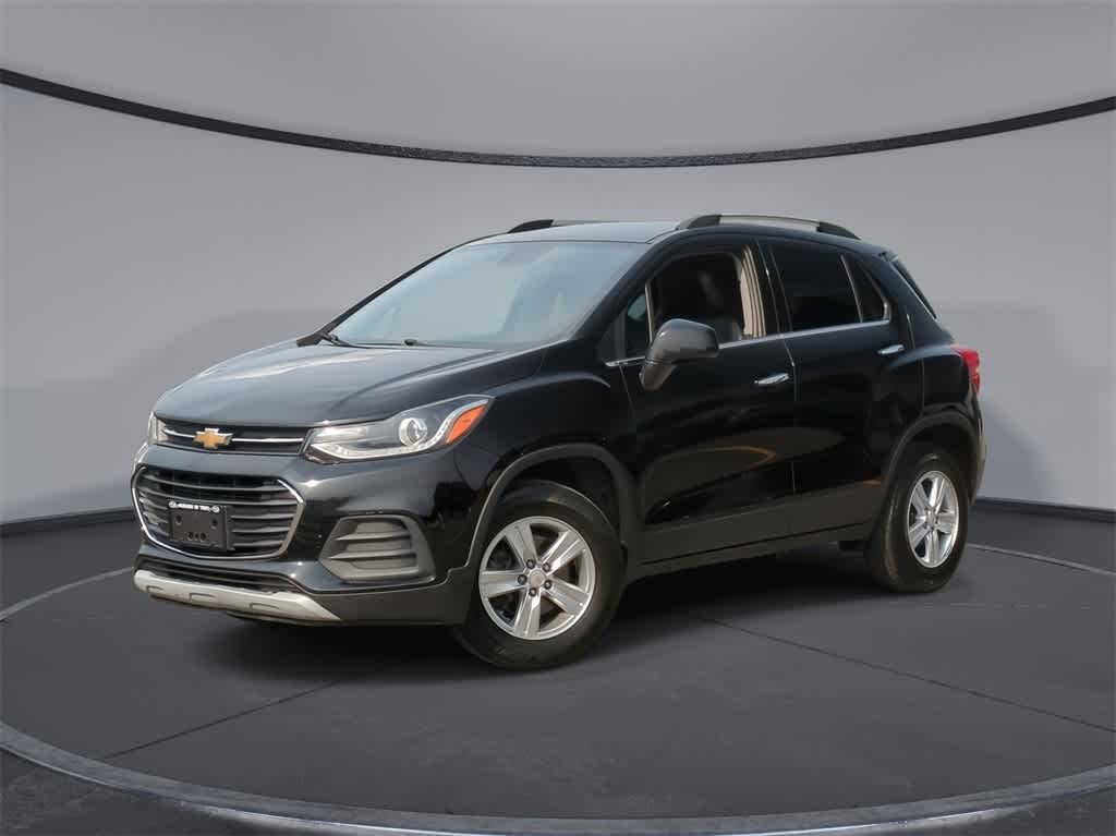 2019 Chevrolet Trax LT -
                Troy, NY