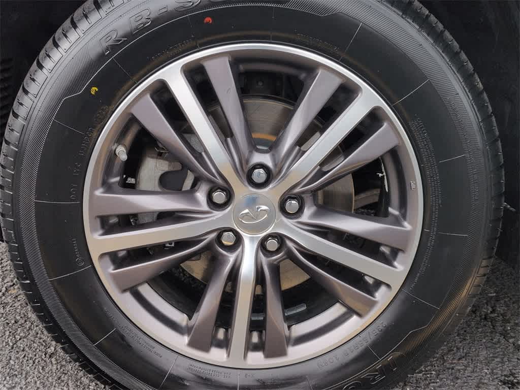 Thumbnail: 2017 INFINITI QX60 - 14