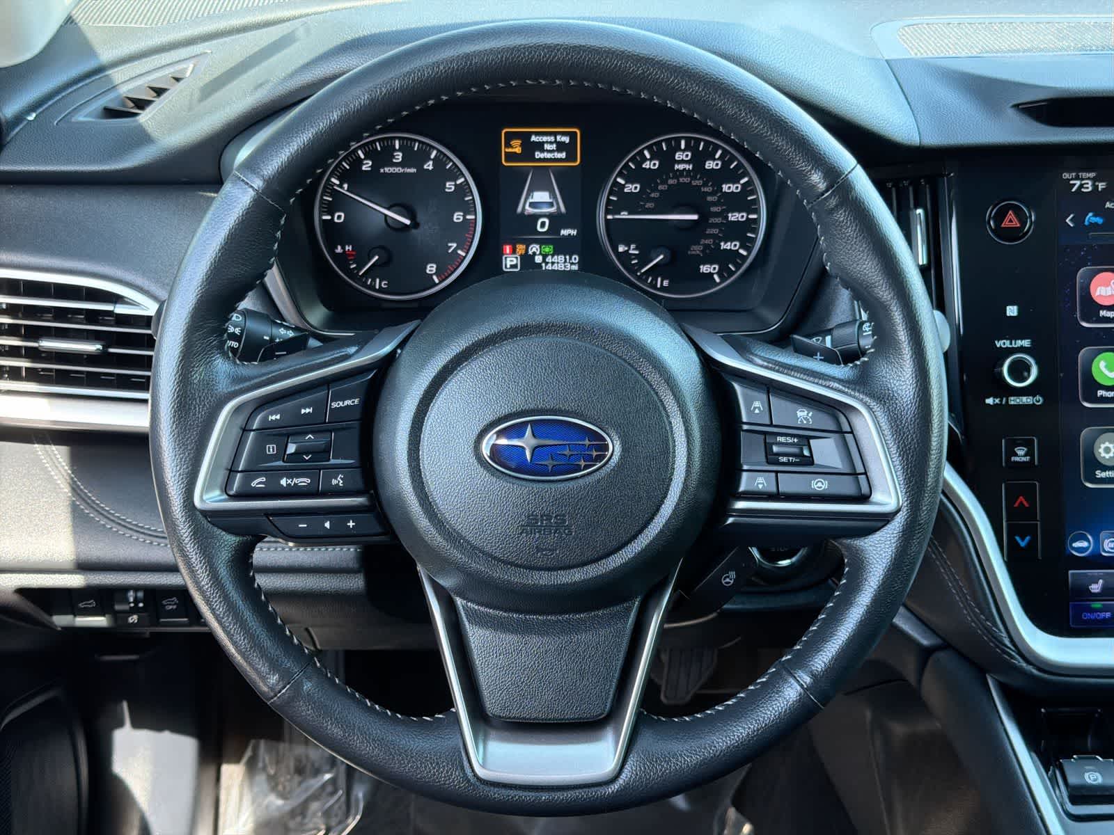 Thumbnail: 2023 Subaru Outback - 24