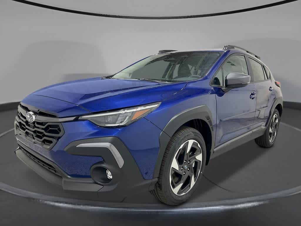 Thumbnail: 2025 Subaru Crosstrek - 1