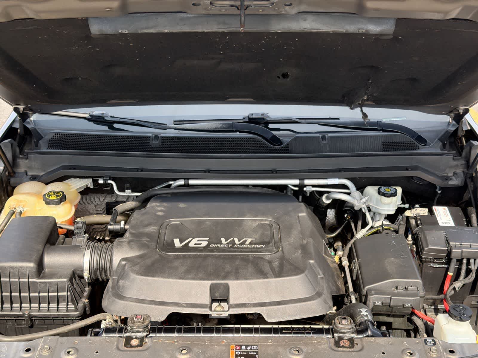 Thumbnail: 2016 Chevrolet Colorado - 15