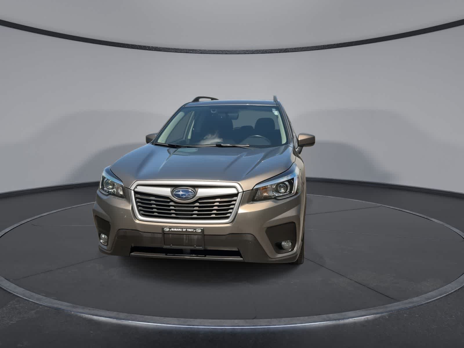 Thumbnail: 2020 Subaru Forester - 3