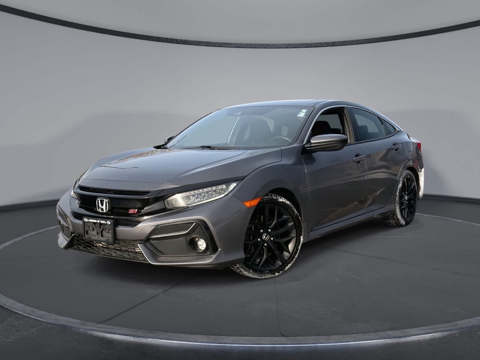 Thumbnail: 2020 Honda Civic - 1