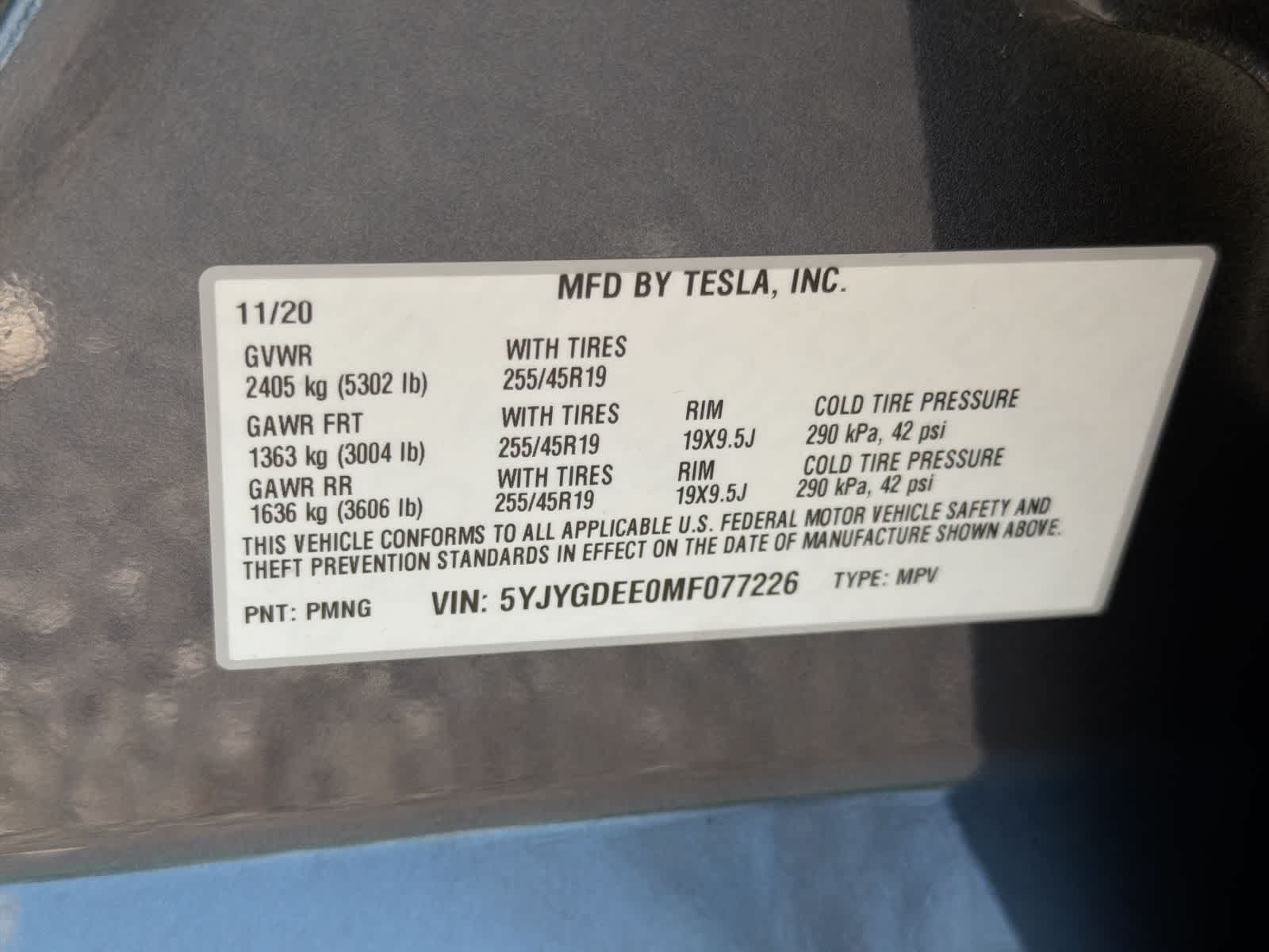 Thumbnail: 2021 Tesla Model Y - 37