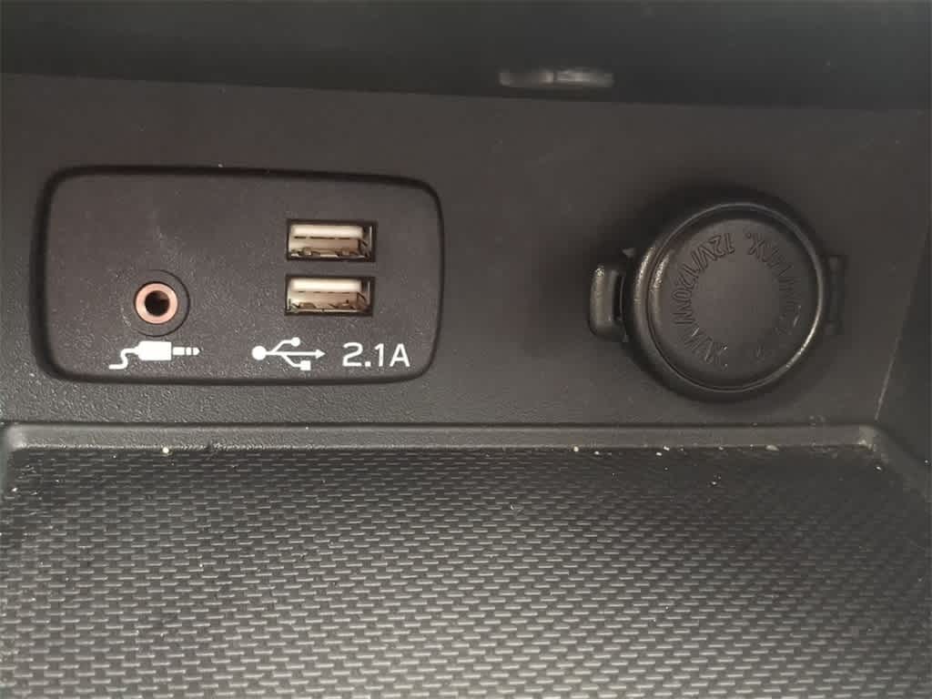 2022 Subaru Crosstrek Limited 33