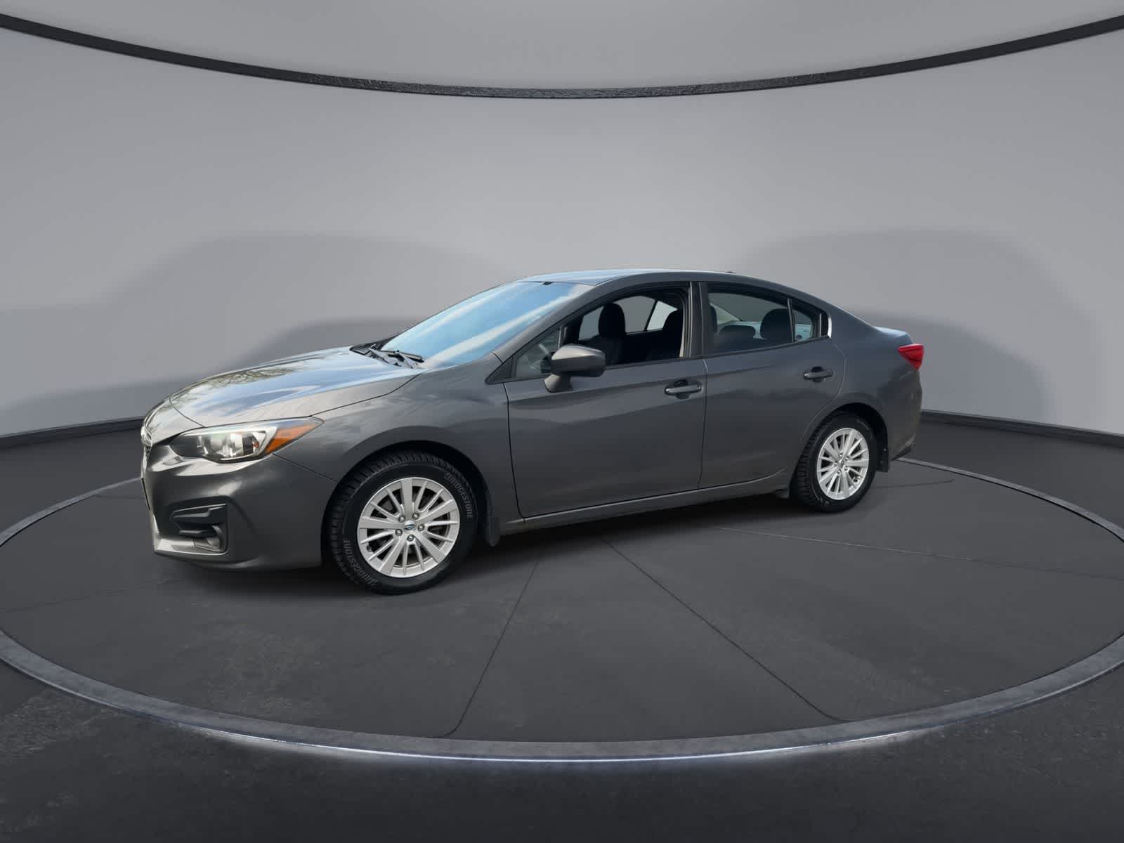 Thumbnail: 2018 Subaru Impreza - 4