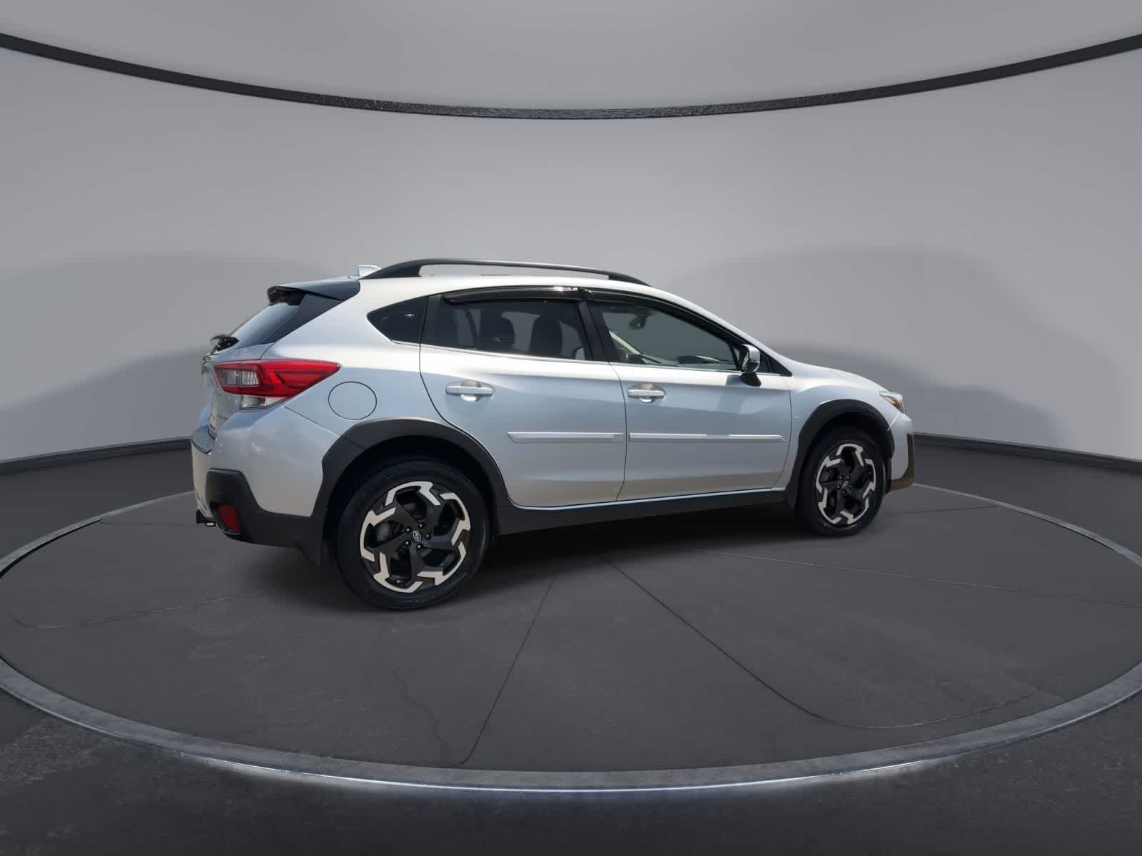 Thumbnail: 2021 Subaru Crosstrek - 8