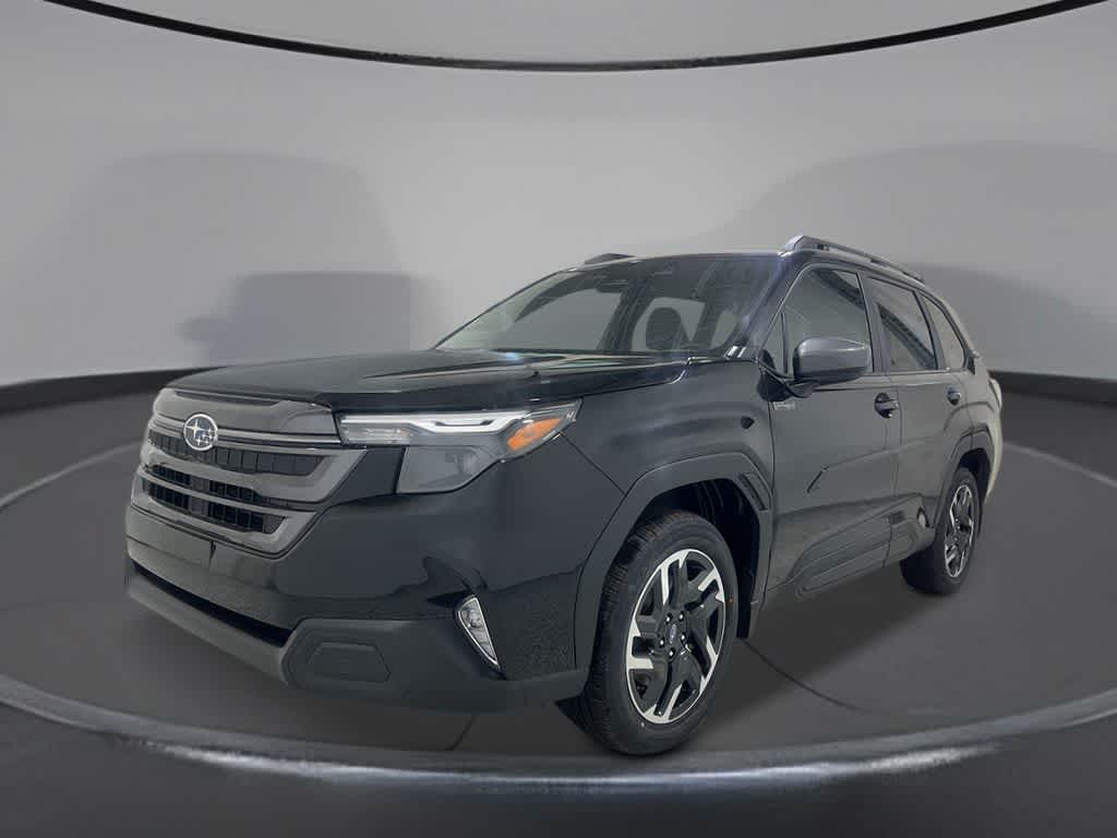 Thumbnail: 2026 Subaru Forester - 1