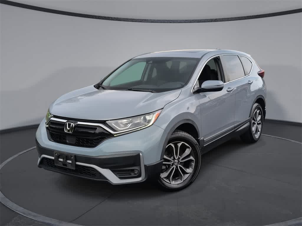Thumbnail: 2021 Honda CR-V - 1