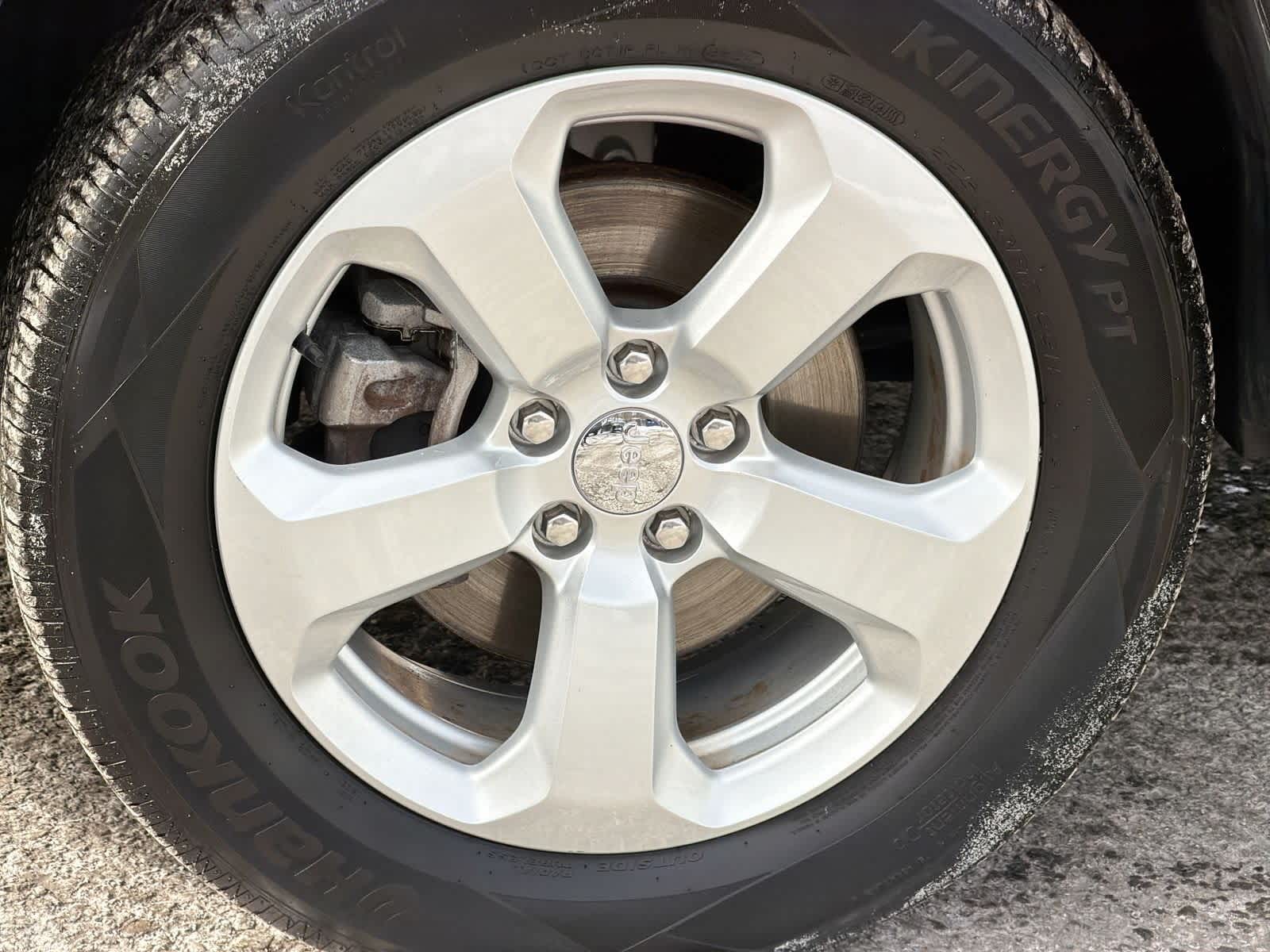 Thumbnail: 2020 Jeep Compass - 14