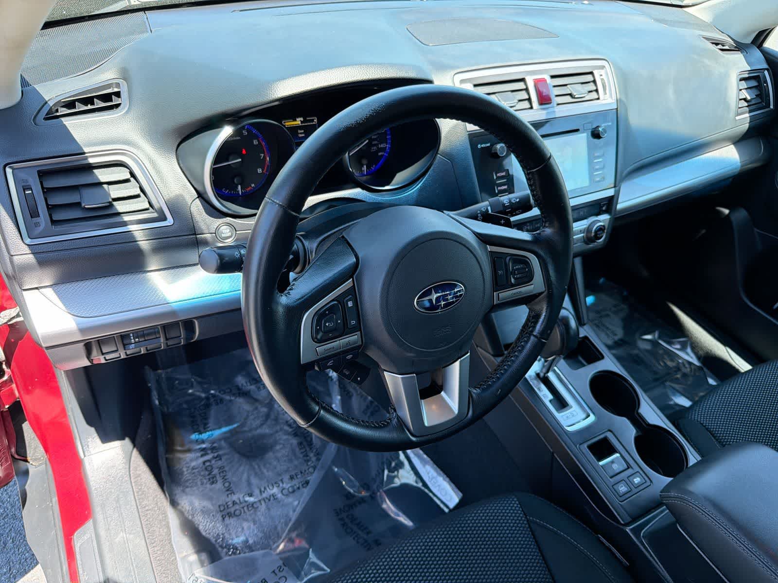 Thumbnail: 2016 Subaru Outback - 10