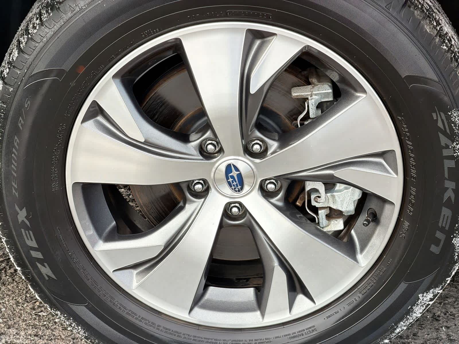 Thumbnail: 2023 Subaru Ascent - 14