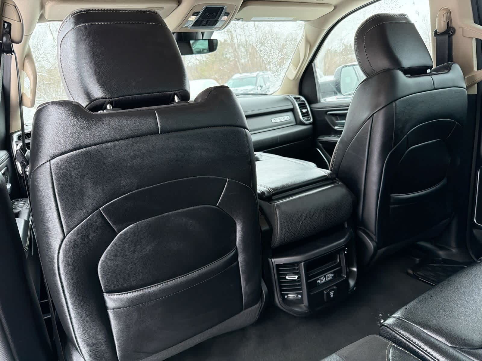 Thumbnail: 2021 RAM 1500 - 19