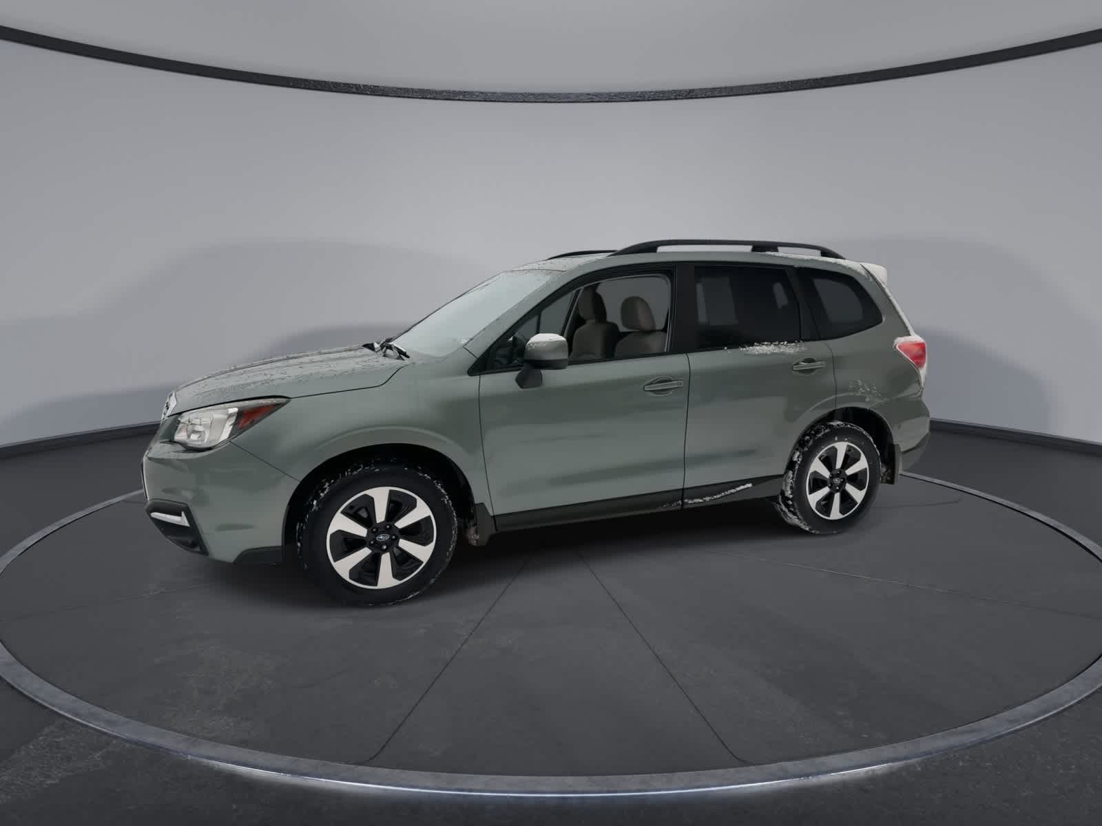 Thumbnail: 2018 Subaru Forester - 4